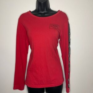 Crooks and Castles Long Sleeve Tee